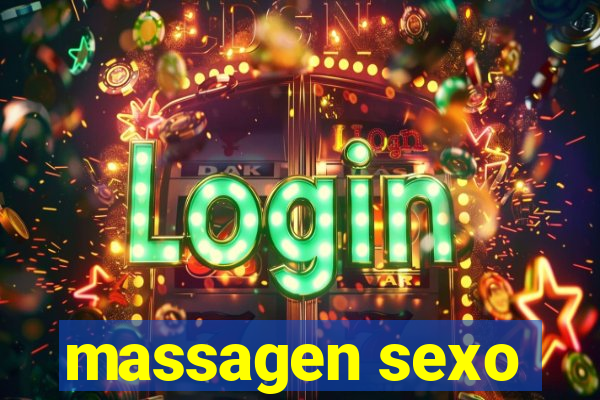 massagen sexo